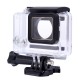 Caixa estanque Compatível Gopro HERO4 / 3+ / 3 (TRANSPARENTE)