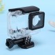 Caixa estanque Compatível Gopro HERO4 / 3+ / 3 (TRANSPARENTE)