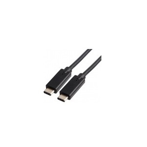 CABLE USB 3.1 C  / USB 3.1 C , 1,2M
