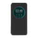 Capa Compativel Asus Zenfone 3 Max / ZC520TL Horizontal Flip Leather Case with Call Display ID(Black) 
