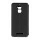 Capa Compativel Asus Zenfone 3 Max / ZC520TL Horizontal Flip Leather Case with Call Display ID(Black) 