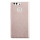 FUNDA FLIP COVER HUAWEI P9 DORADA