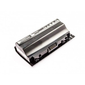 BATERIA COMPATÍVEL ASUS G75/A42-G75 4400MAH