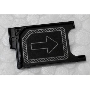 CAJÓN DE TARJETA SIM PARA SONY XPERIA Z3, D6603, SONY XPERIA Z5, E5823