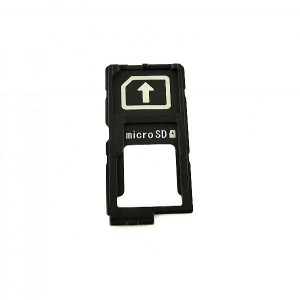 Bandeja Slot Sim e SD, Sony Xperia Z3/, E6553 /Z3 + / sony xperia Z5 E6603/ xperia Z5 premium E6853