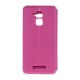 CAPA COMPATIVEL ASUS ZENFONE 3 MAX / ZC520TL HORIZONTAL FLIP LEATHER CASE WITH CALL DISPLAY ID(PINK)