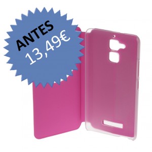 Capa Compativel Asus Zenfone 3 Max (Pink)