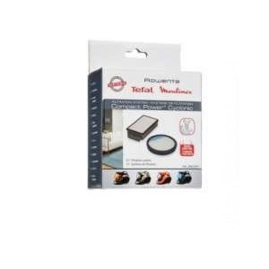 Conjunto Filtros Hepa + Pré-motor Aspirador Rowenta ZR005901
