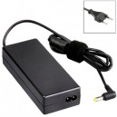 19V 4.74A 90W AC Adapter for Toshiba Notebook, Output Tips: 5.5 x 2.5mm