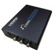 HDMI para AV + S-Video Video Conversor