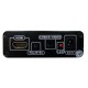 HDMI para AV + S-Video Video Conversor