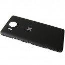 CAPA TRASEIRA Microsoft Lumia 950, 950 Dual PRETA 