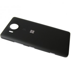 CARCASA MICROSOFT LUMIA 950, 950 DUAL NEGRA