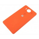 CAPA TRASEIRA Microsoft Lumia 950, 950 Dual LARANJA
