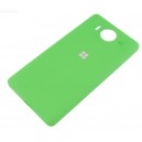 CAPA TRASEIRA Microsoft Lumia 950, 950 Dual VERDE