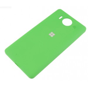 CAPA TRASEIRA MICROSOFT LUMIA 950, 950 DUAL VERDE