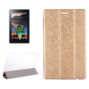 FUNDA FLIP LENOVO TAB3 7 ESSENTIAL / 710F? DORADO