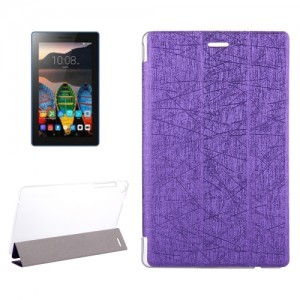 FUNDA FLIP LENOVO TAB3 7 ESSENTIAL / 710F? VIOLETA?
