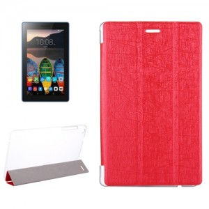 FUNDA FLIP LENOVO TAB3 7 ESSENTIAL / 710F ROJA