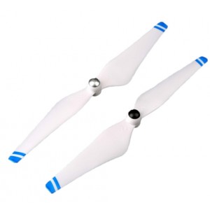 CONJUNTO HÉLICES PHANTOM 2/3 AZUL