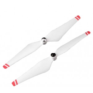 CONJUNTO HÉLICES PHANTOM 2/3 ROSA