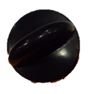 ASA DE GÁS NEGRO