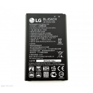 BATERÍA BL-45A1H / LG K420N K10, K10 LTE, Q10, K420