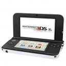 Capa Aluminio Protectora Nintendo 3DS XL (Prateado)