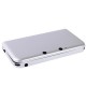 Capa Aluminio Protectora Nintendo 3DS XL (Prateado)
