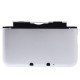 Capa Aluminio Protectora Nintendo 3DS XL (Prateado)
