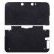 Capa Aluminio Protectora Nintendo 3DS XL (Prateado)