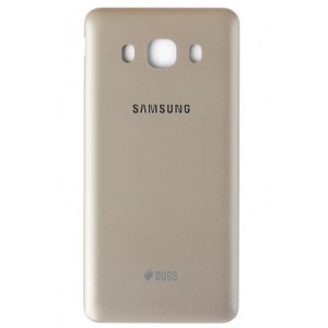 CAPA TRASEIRA SAMSUNG DOURADA