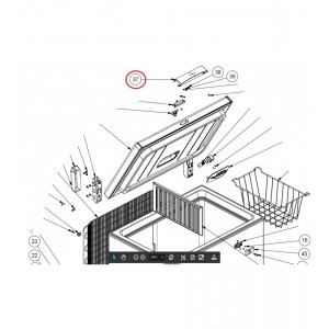 TIRADOR BECKEN SKU-5768220