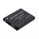 Bateria Compatível Li-ion 3,7 Volt 500mAh (NB-11L)