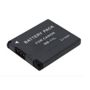 Bateria 500mAh 3,7V compatível c/ Canon NB-11L