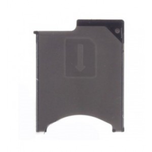 SOPORTE DE TARJETA SIM SONY XPERIA Z1, L39H, C6902, C6903 ORIGINAL