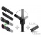 CEPILLO KIT ARTICULADO MULTI-FUNCIONES PARA ASPIRADORES(UNIVERSAL)