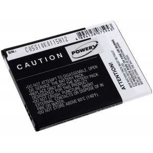 BATERÍA COMPATIBLE SAMSUNG GT-I9190, GALAXY S4 MINI 1900MAH