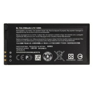 BATERIA ORIGINAL BL-T5A MICROSOFT LUMIA 550 - 2100MAH