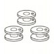 Bobine para Linha Maq. Costura Alfa (3 Unidades)