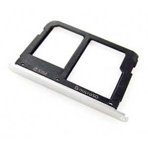 Suporte de carão SIM e micro SD para SAMSUNG A3 2016