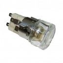 CONJUNTO PORTA LAMPADA 25W (MMX)