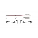 SWING - MOTOR A + PARAFUSOS