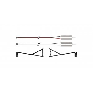 SWING - MOTOR A e C + PARAFUSOS