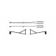 SWING - MOTOR A + PARAFUSOS