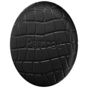 Tampa bateria Preta