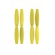 ROLLING EVO - MiniDrones HELICES AMARELAS 