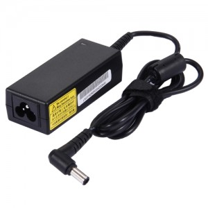 CARREGADOR COMPATIVEL 19.5V 2.3A 45W 6.5X4.4MM SONY VGP-AC19V67 / VGP-AC19V76