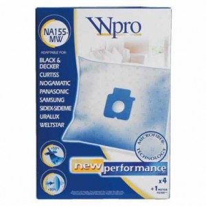 Saco Microfibra NA155-MW (4 sacos)