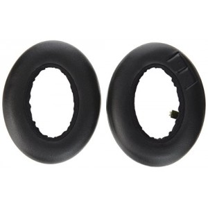 Almohadillas negro